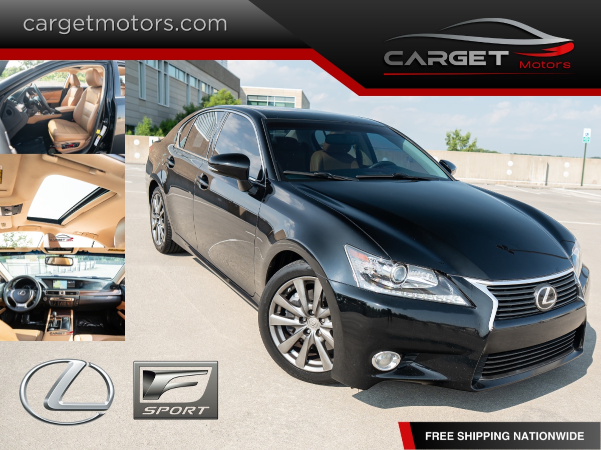 2015 Lexus GS