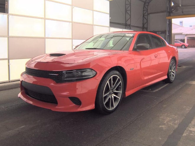 2023 Dodge Charger R/T's photo