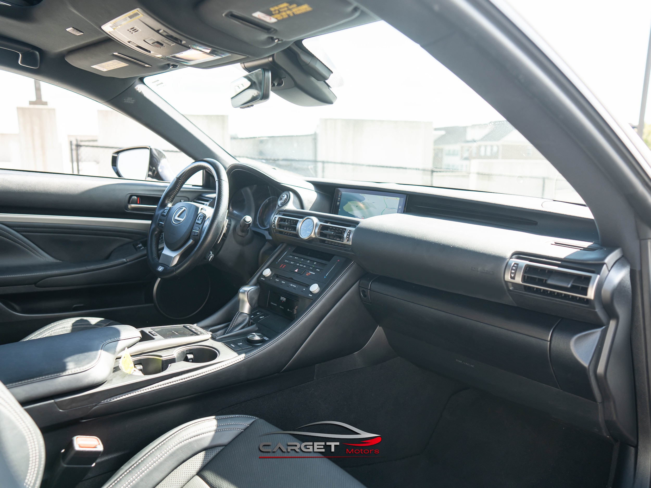 2019 Lexus RC 350 F SPORT - Photo 14
