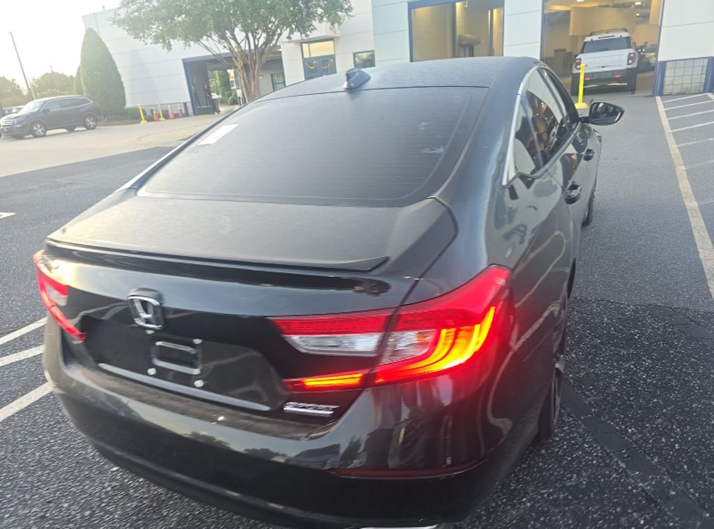 Used 2022 Honda Accord Sport SE 1.5T Sedan