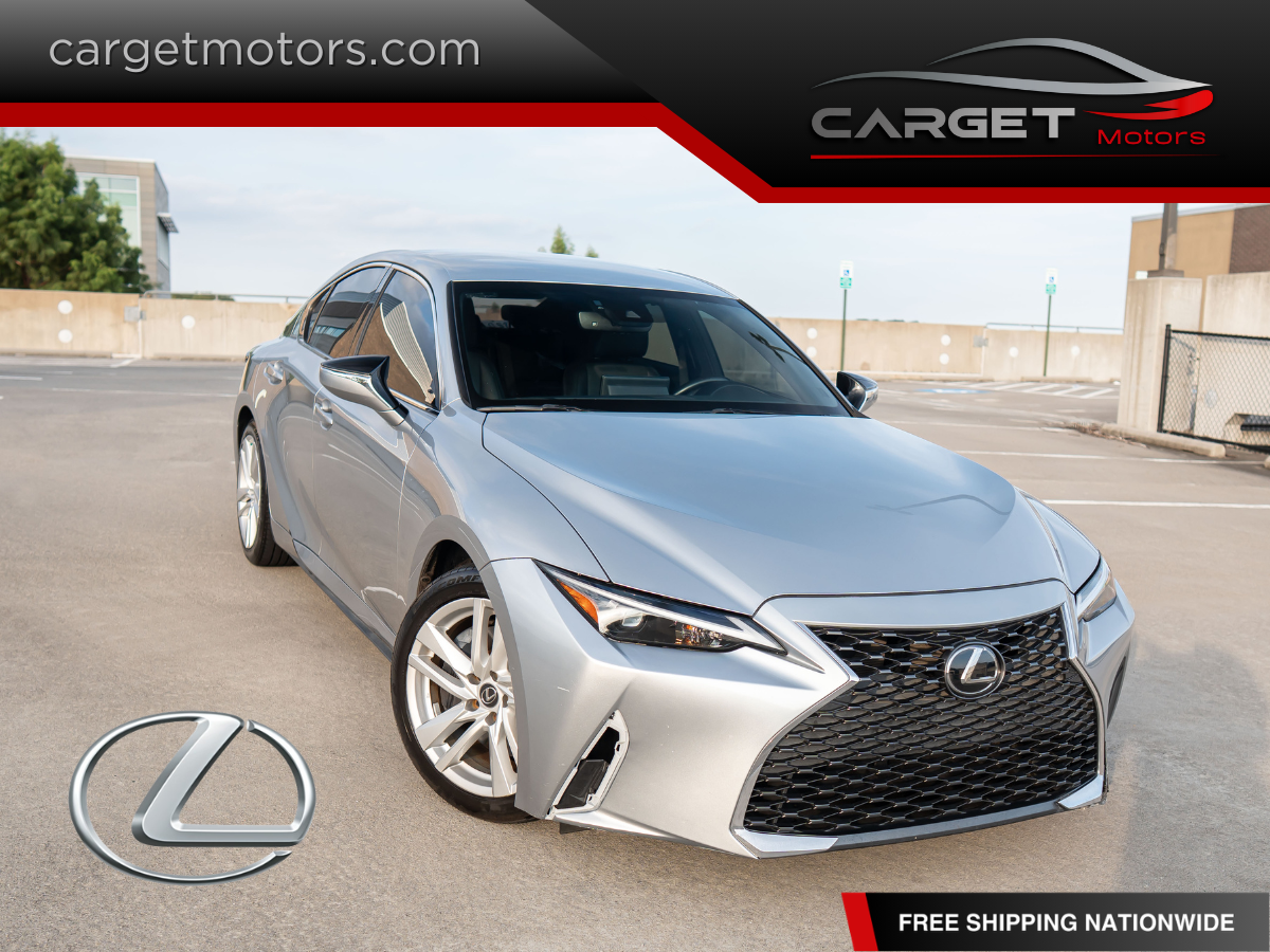  LEXUS IS 300