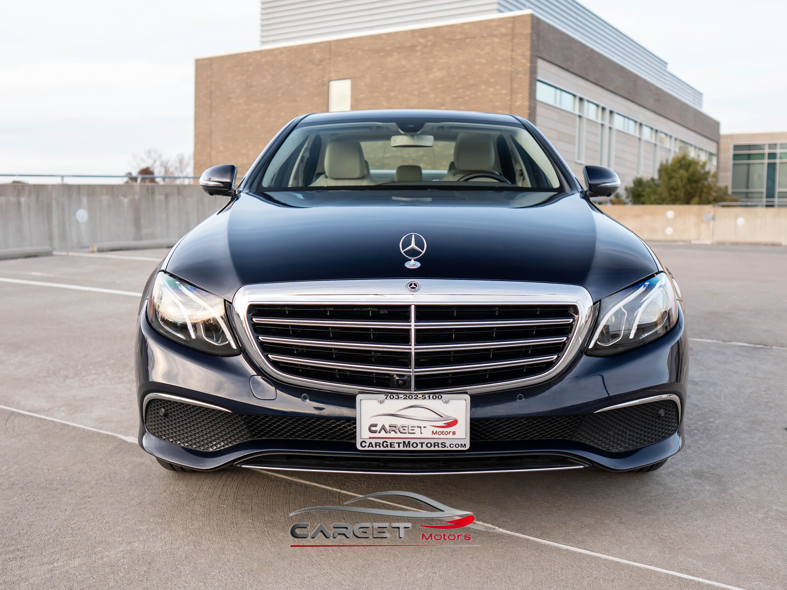 2020 Mercedes Benz E 350 4MATIC photo 2