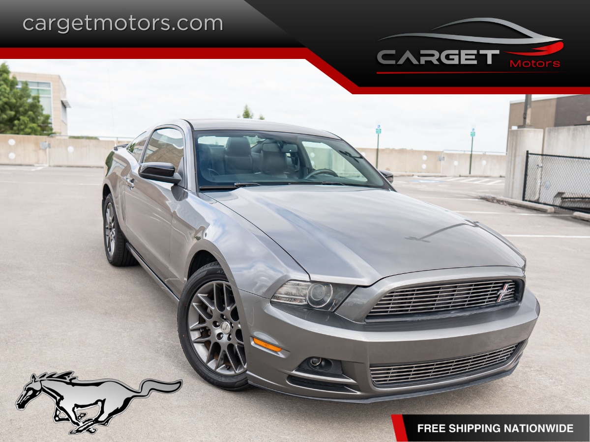 2014 Ford Mustang