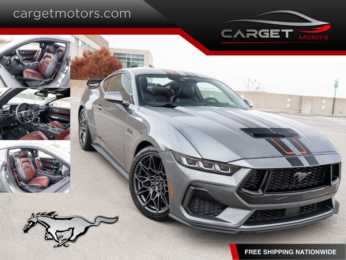 2024 Ford Mustang GT Premium's photo