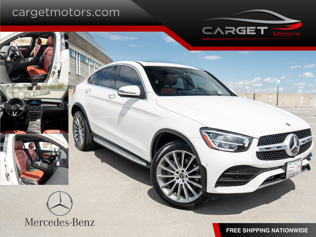 2021 Mercedes-Benz GLC Coupe
