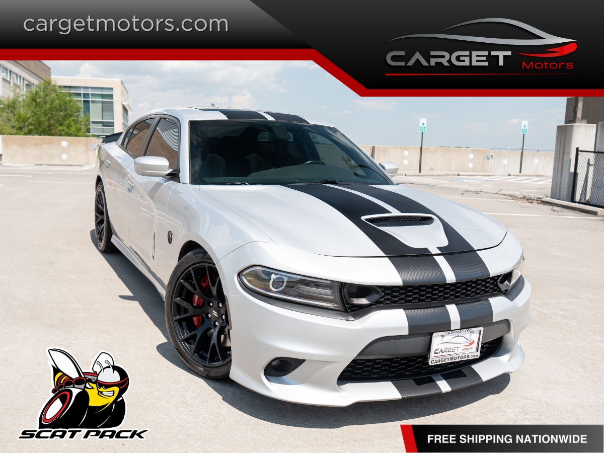2019 Dodge Charger R/T Scat Pack Plus's photo