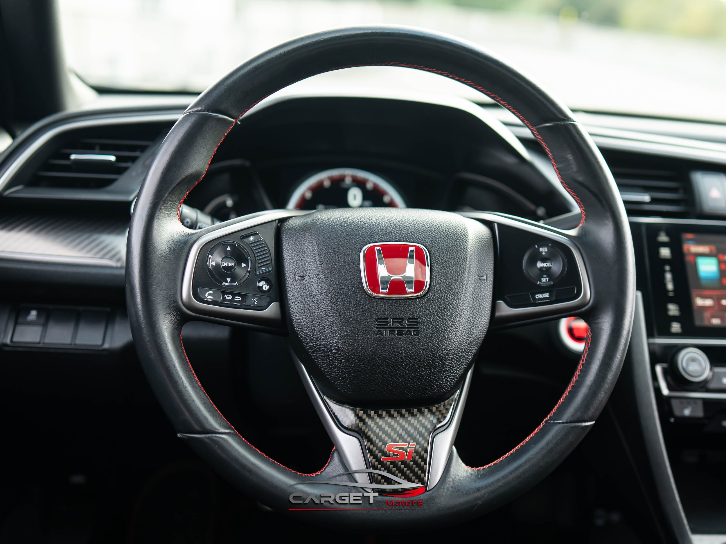 2018 Honda Civic Si - Photo 24