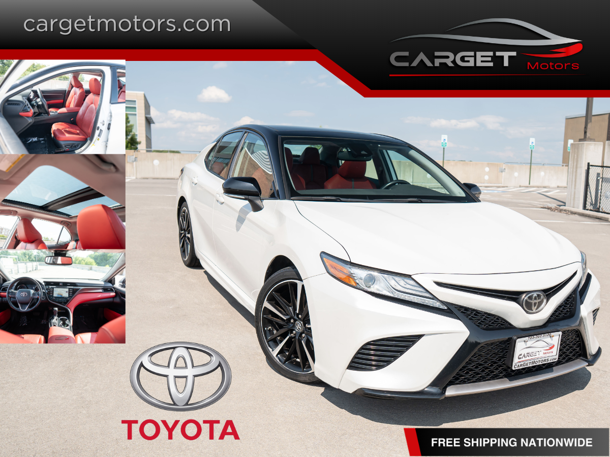  Toyota Camry