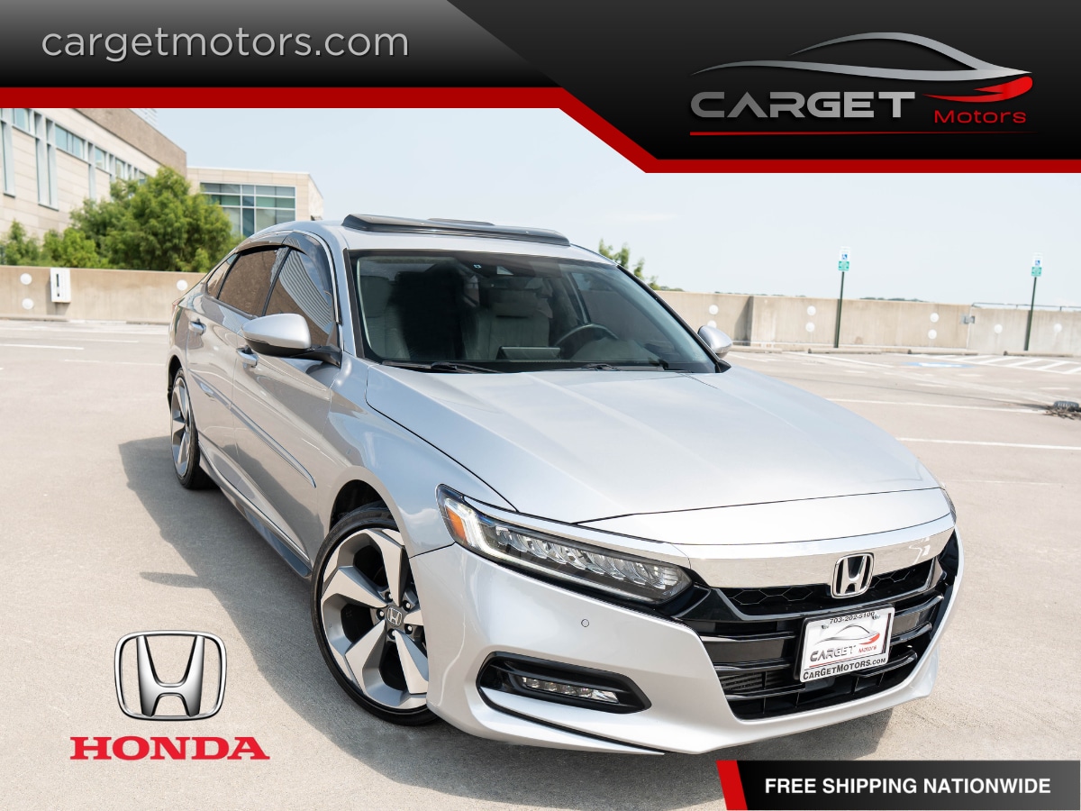 2019 Honda Accord Touring