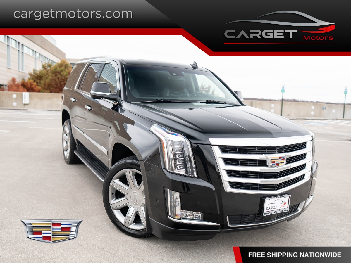 2020 Cadillac Escalade Premium Luxury's photo