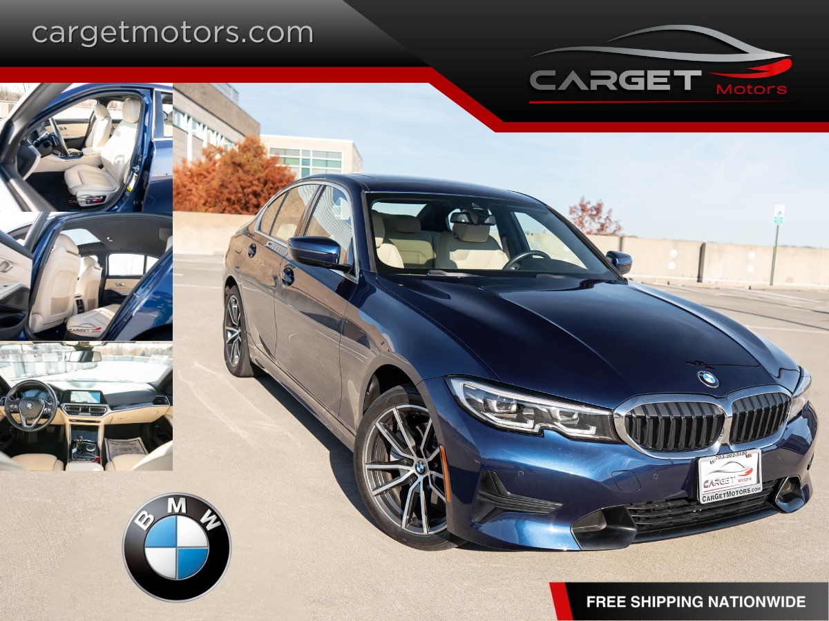 2019 BMW 3 Series 330i's photo