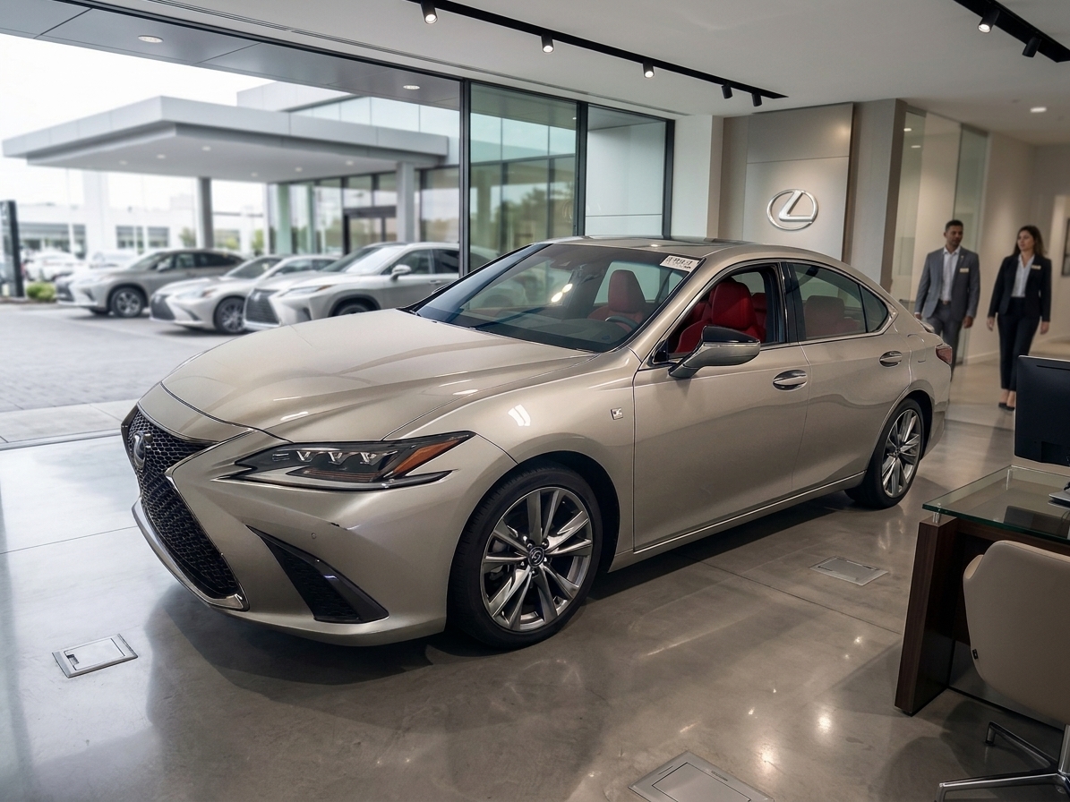  LEXUS ES 350