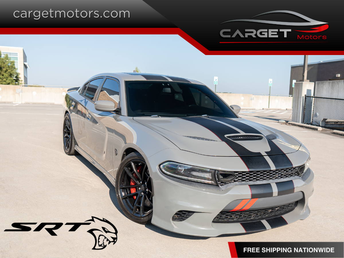 2019 Dodge Charger