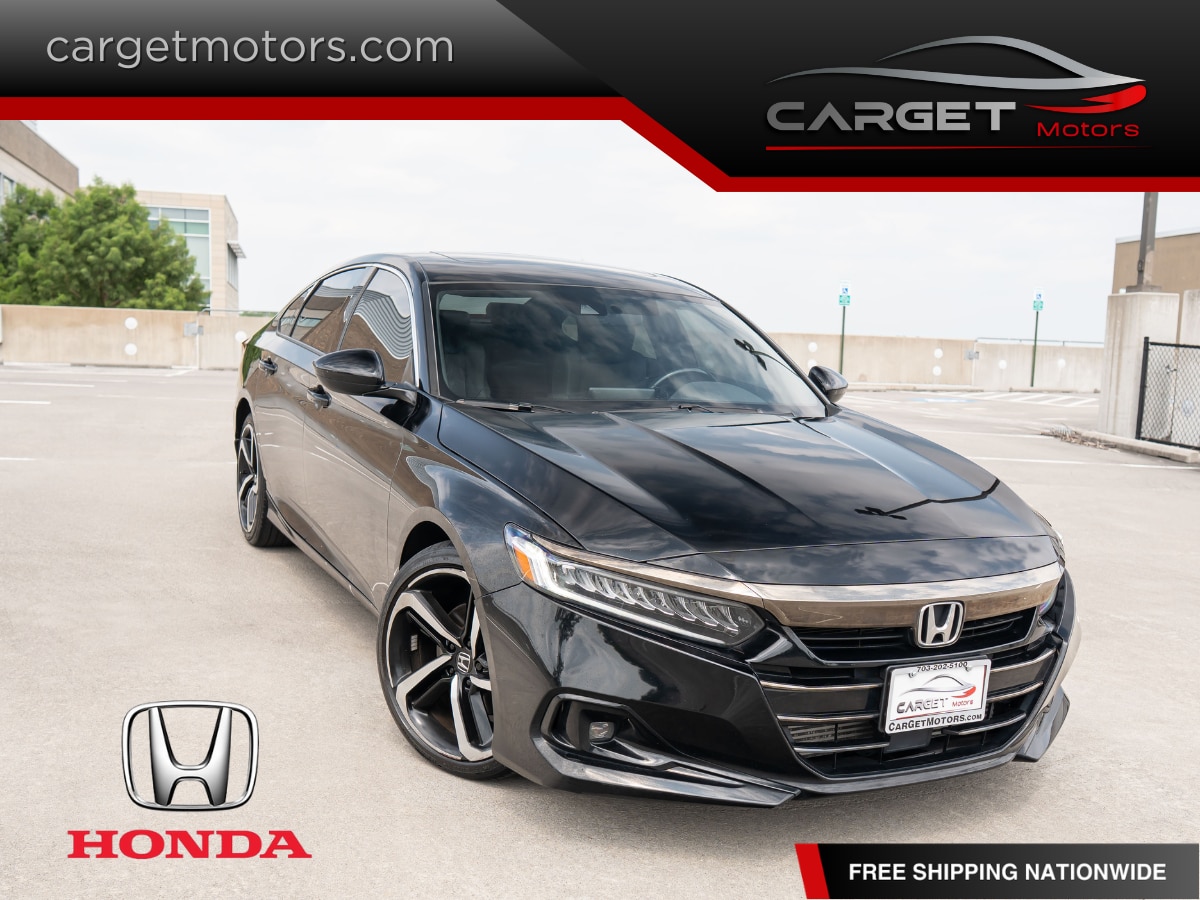 2022 Honda Accord