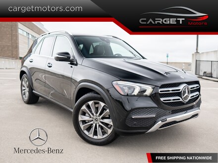 2021 Mercedes-Benz GLE 350 4MATIC SUV