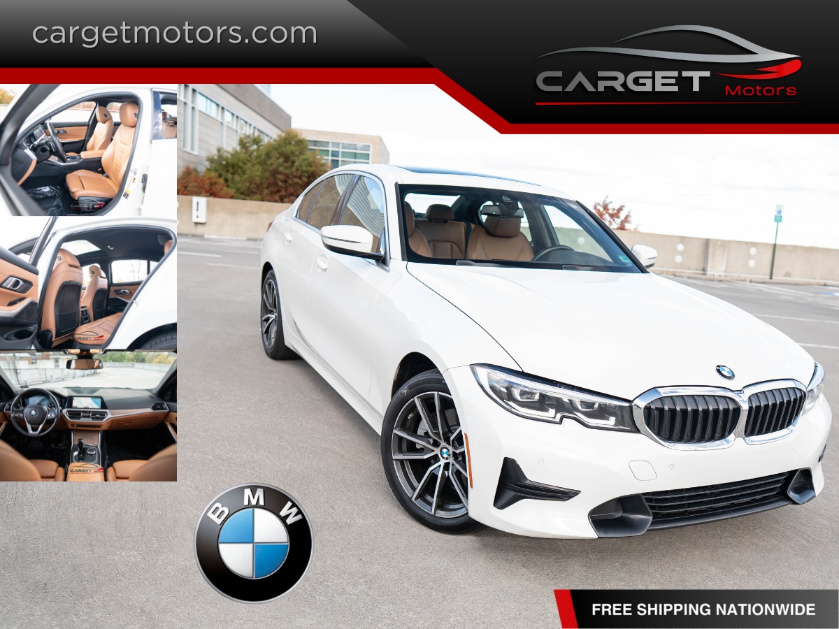 2020 BMW 3 Series 330i