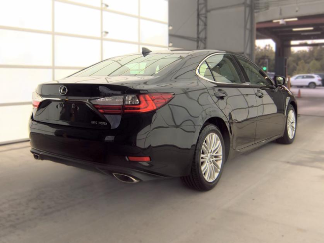 Used 2017 Lexus ES 350 Sedan