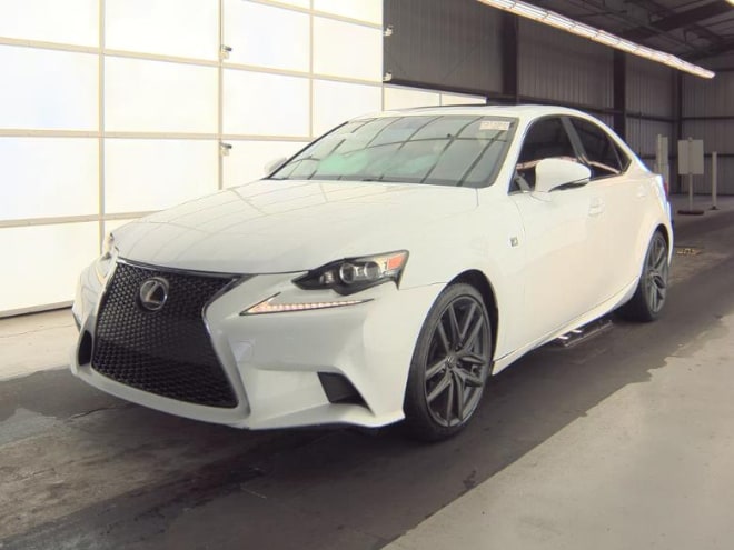 2014 Lexus IS 250