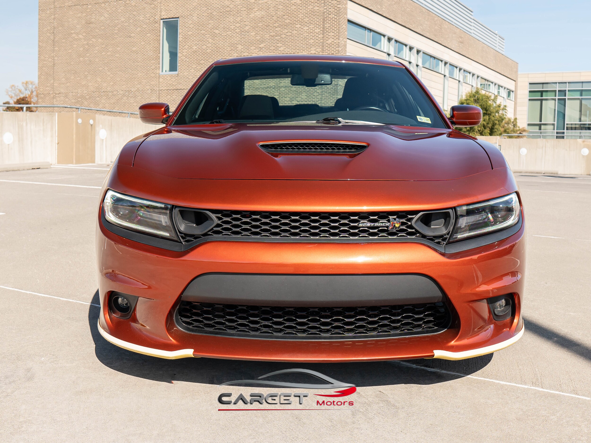 2021 Dodge Charger Scat Pack photo 2