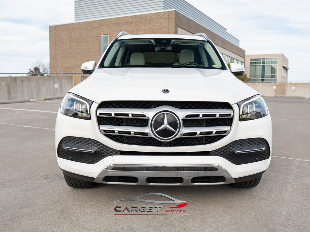 Used 2021 Mercedes-Benz GLS 450 4MATIC SUV