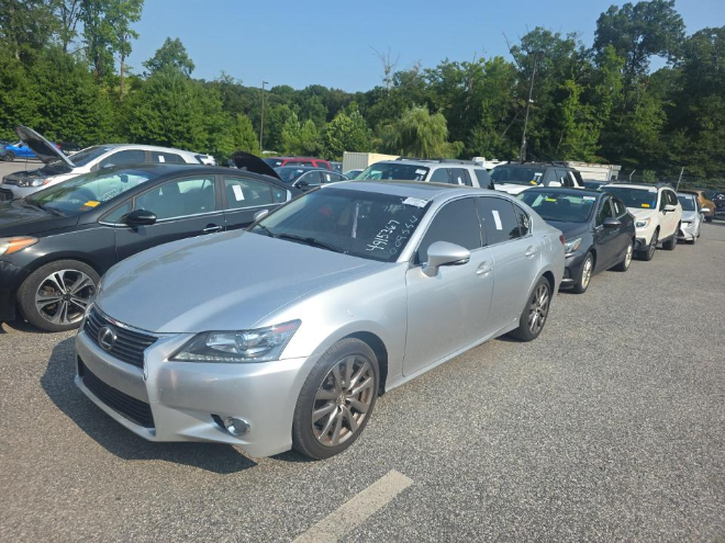 2015 Lexus GS 350