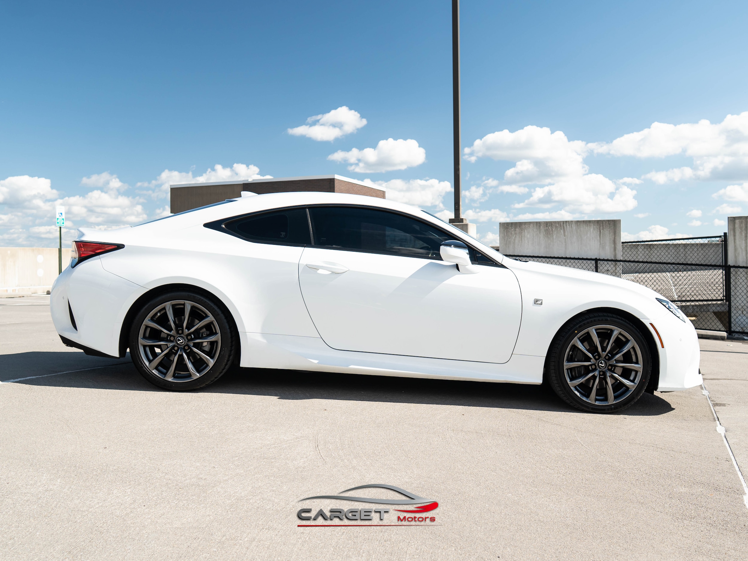 2019 Lexus RC 350 F SPORT - Photo 8