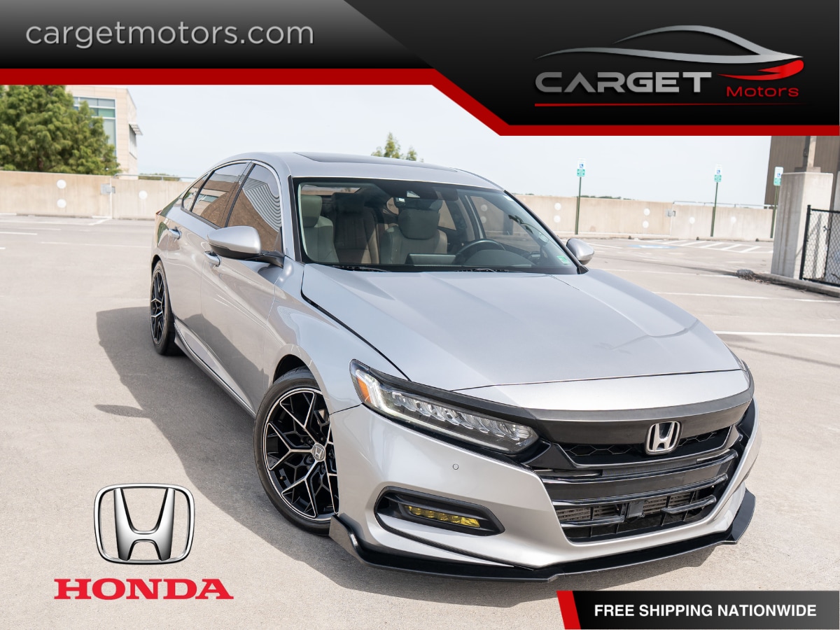 2019 Honda Accord