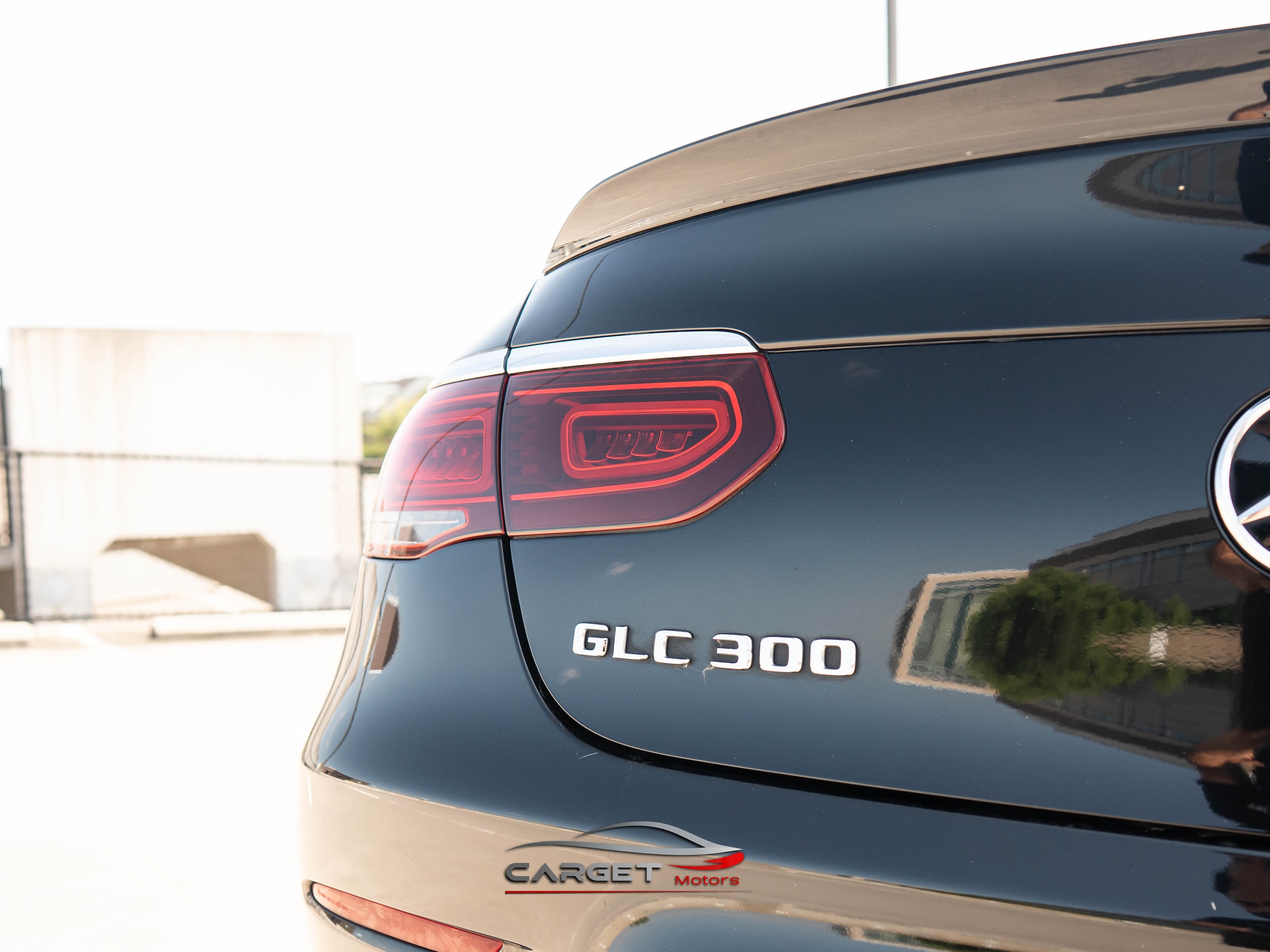 2020 Mercedes-Benz GLC Coupe GLC300 - Photo 44