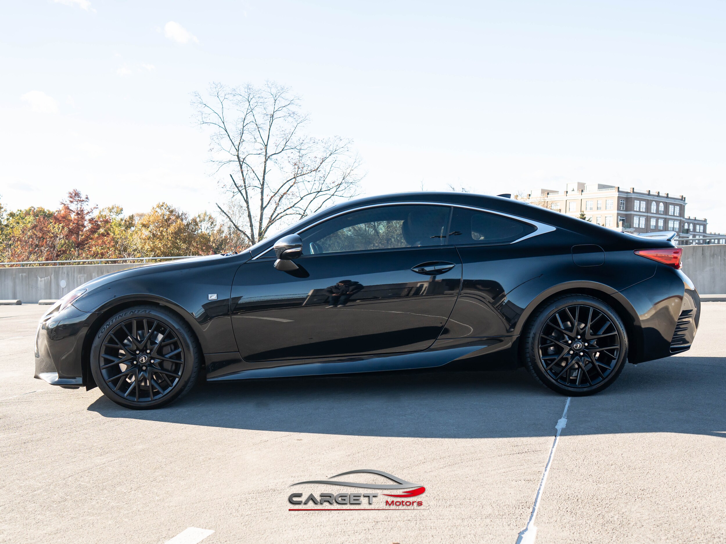 2016 Lexus RC 350 photo 4