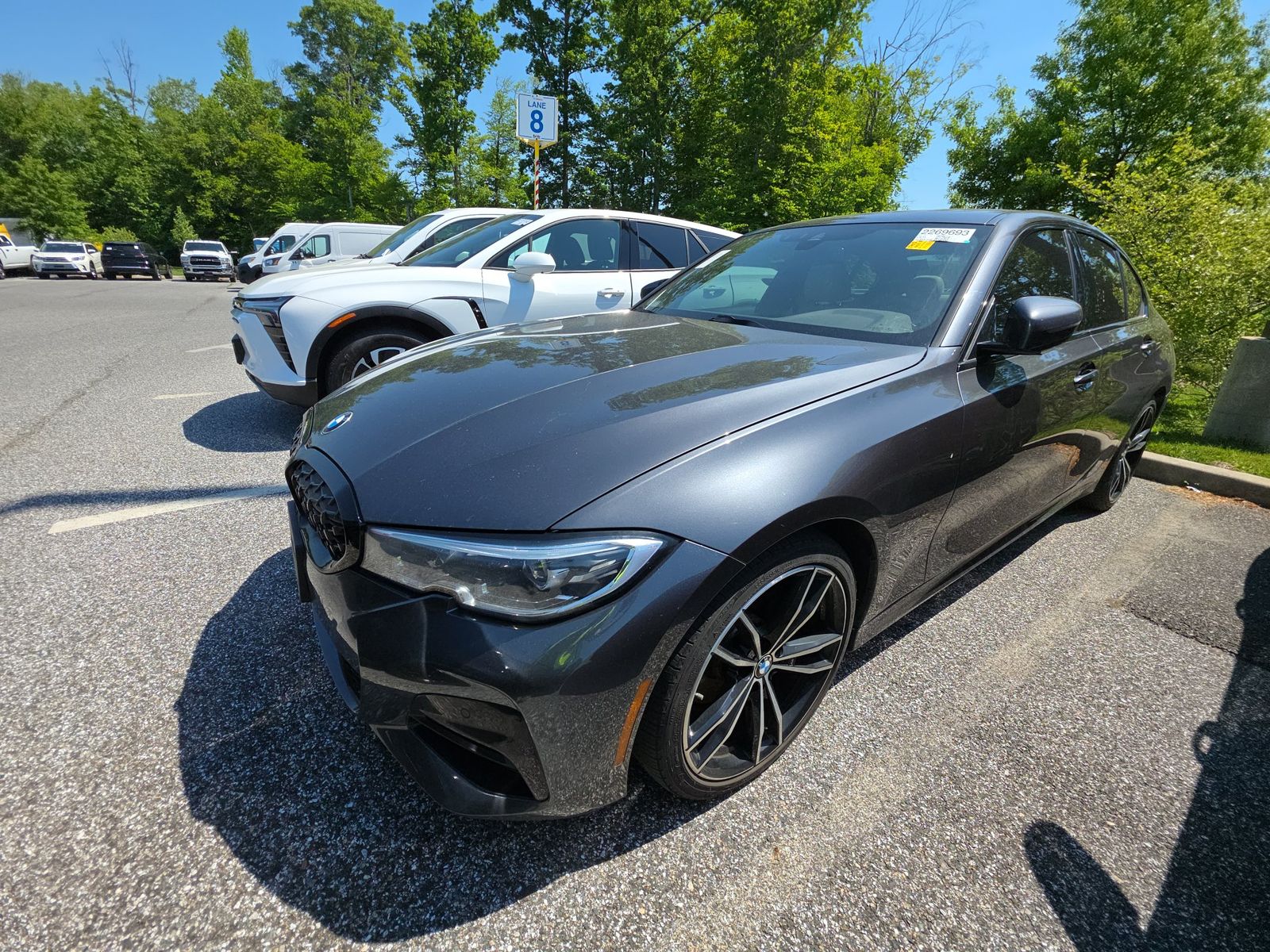 2020 BMW 3 Series 330i xDrive Sedan's photo
