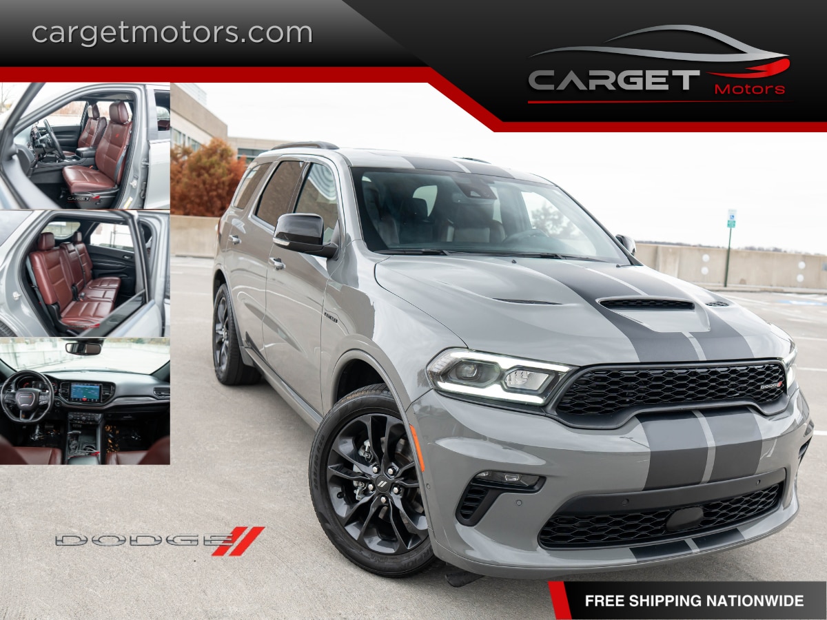 2023 Dodge Durango R/T's photo