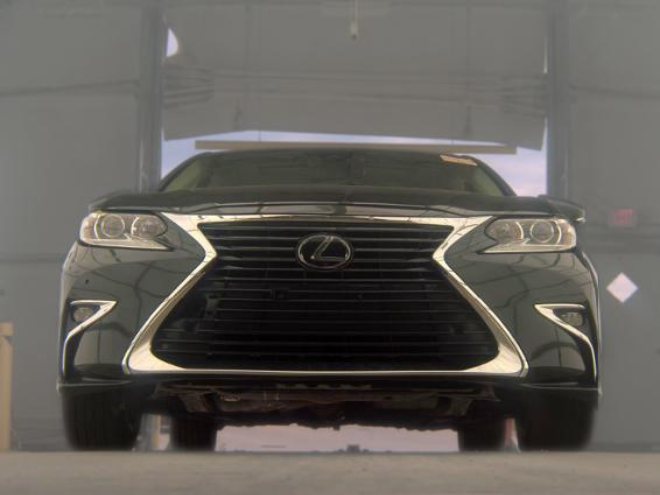 Used 2017 Lexus ES 350 Sedan