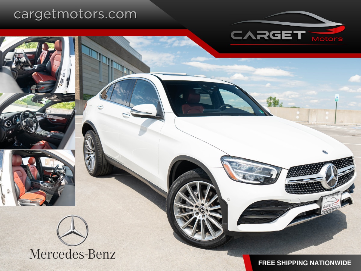 2021 Mercedes-Benz GLC Coupe