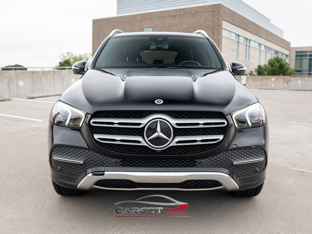 Used 2021 Mercedes-Benz GLE 350 4MATIC SUV