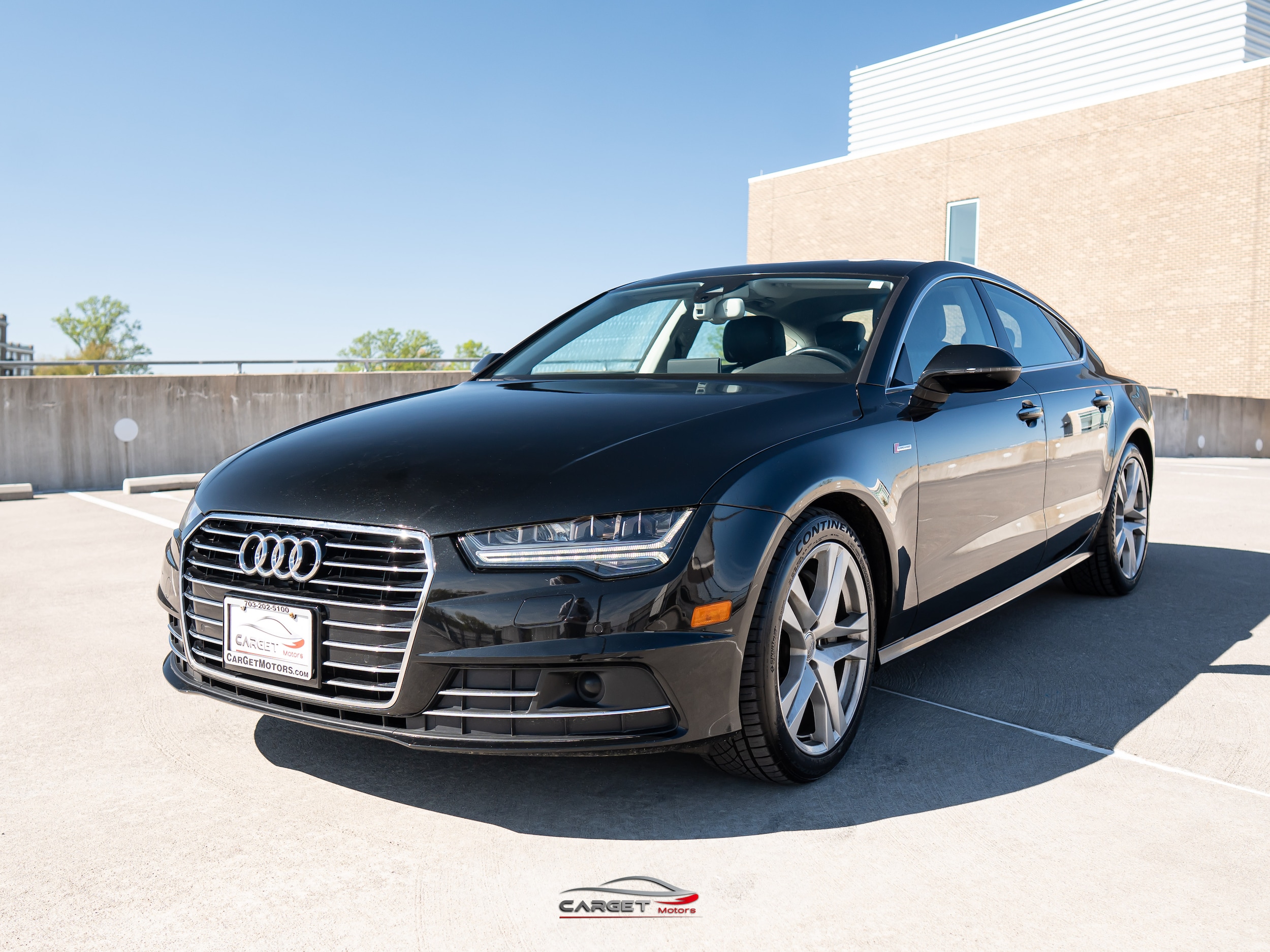 2018 Audi A7 Premium Plus