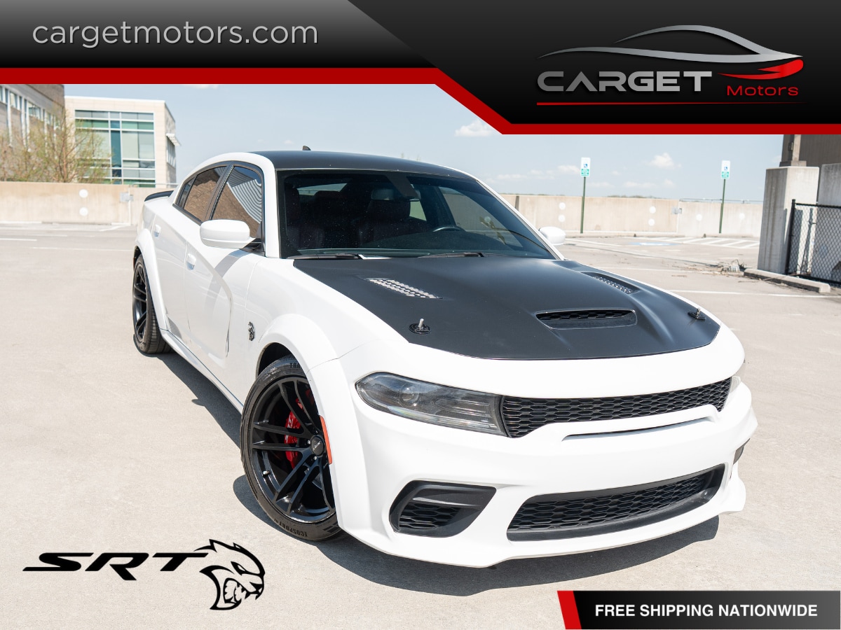 2022 Dodge Charger SRT Hellcat Widebody's photo
