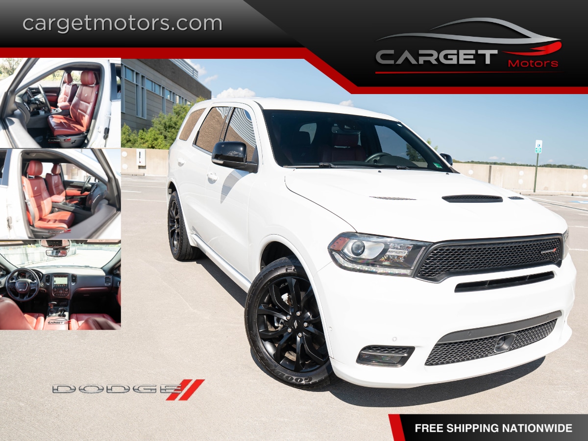 2019 Dodge Durango