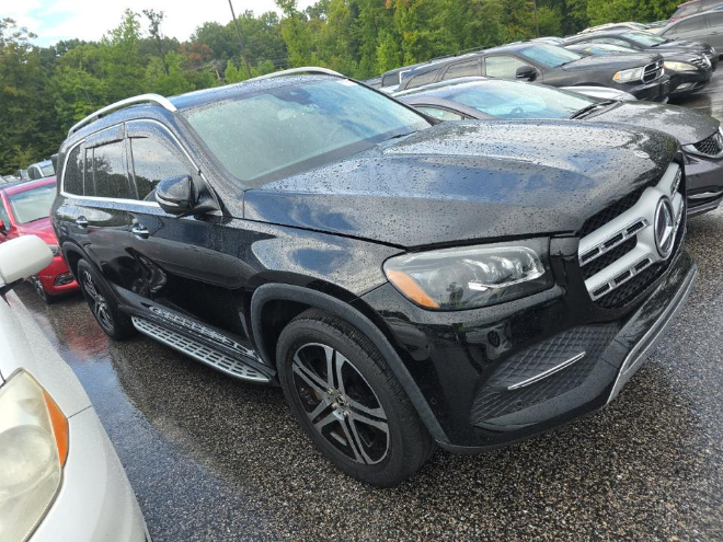 Used 2020 Mercedes-Benz GLS 450 4MATIC SUV