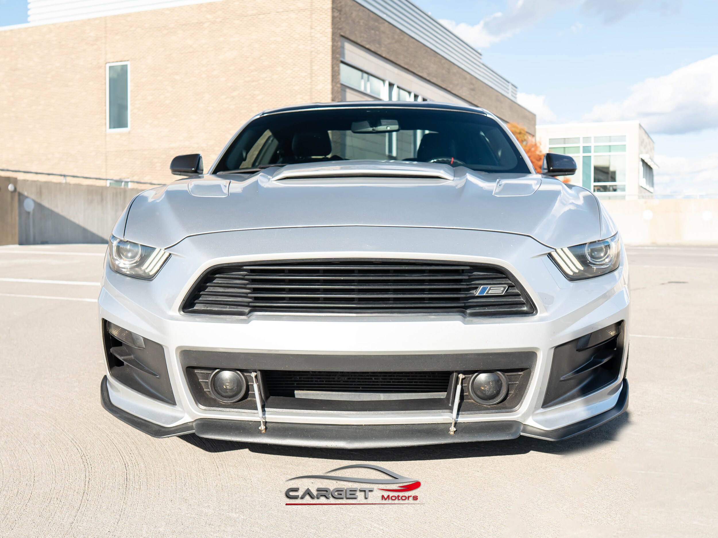2015 Ford Mustang GT photo 2