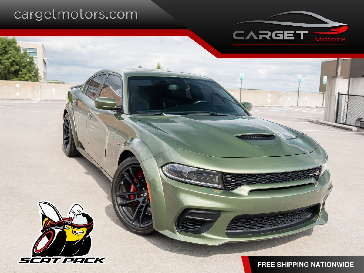 2022 Dodge Charger