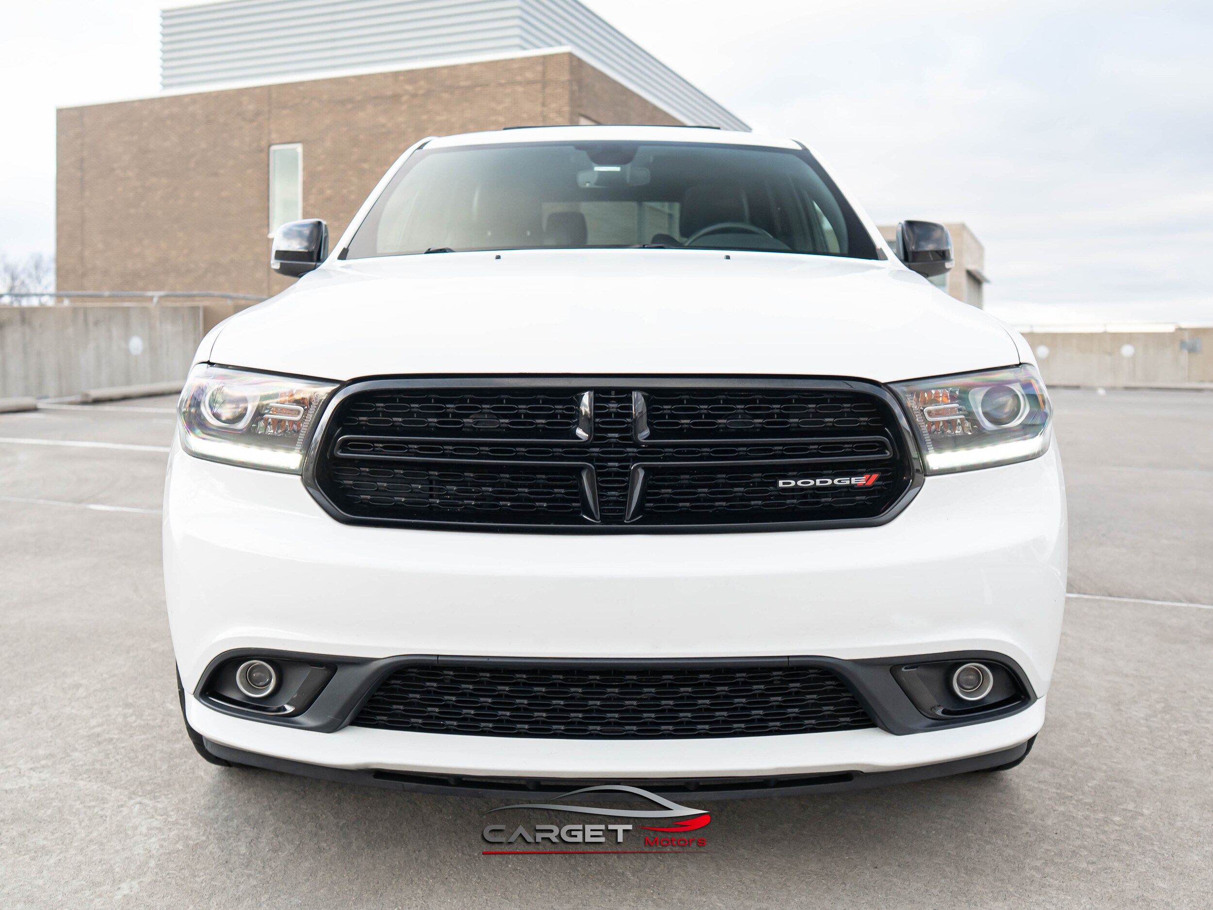2018 Dodge Durango GT photo 2