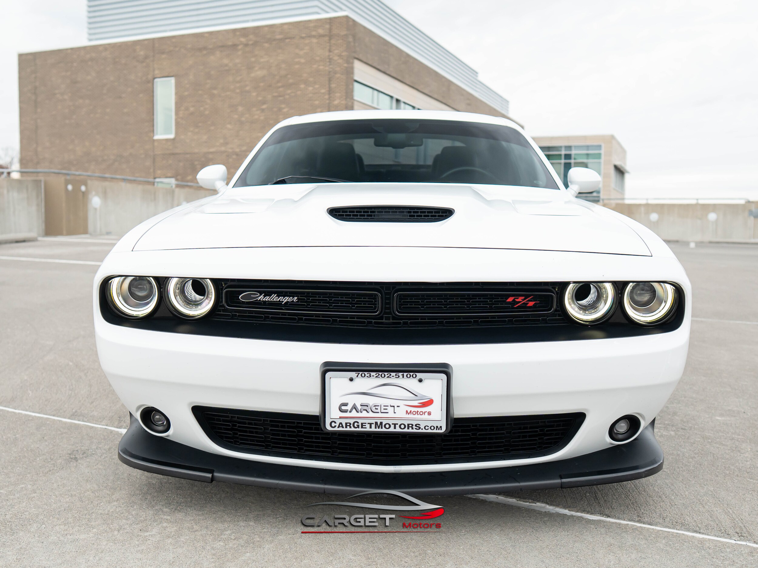 2021 Dodge Challenger R/T Scat Pack photo 2
