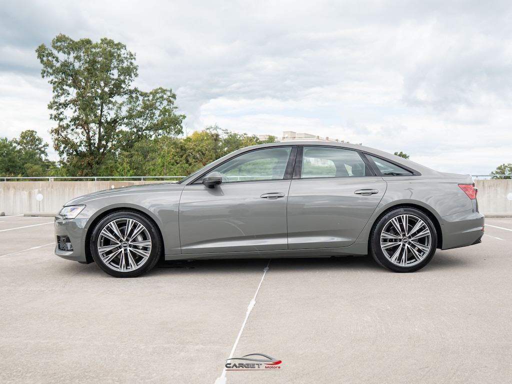 Used 2022 Audi A6 45 Premium Plus Sedan