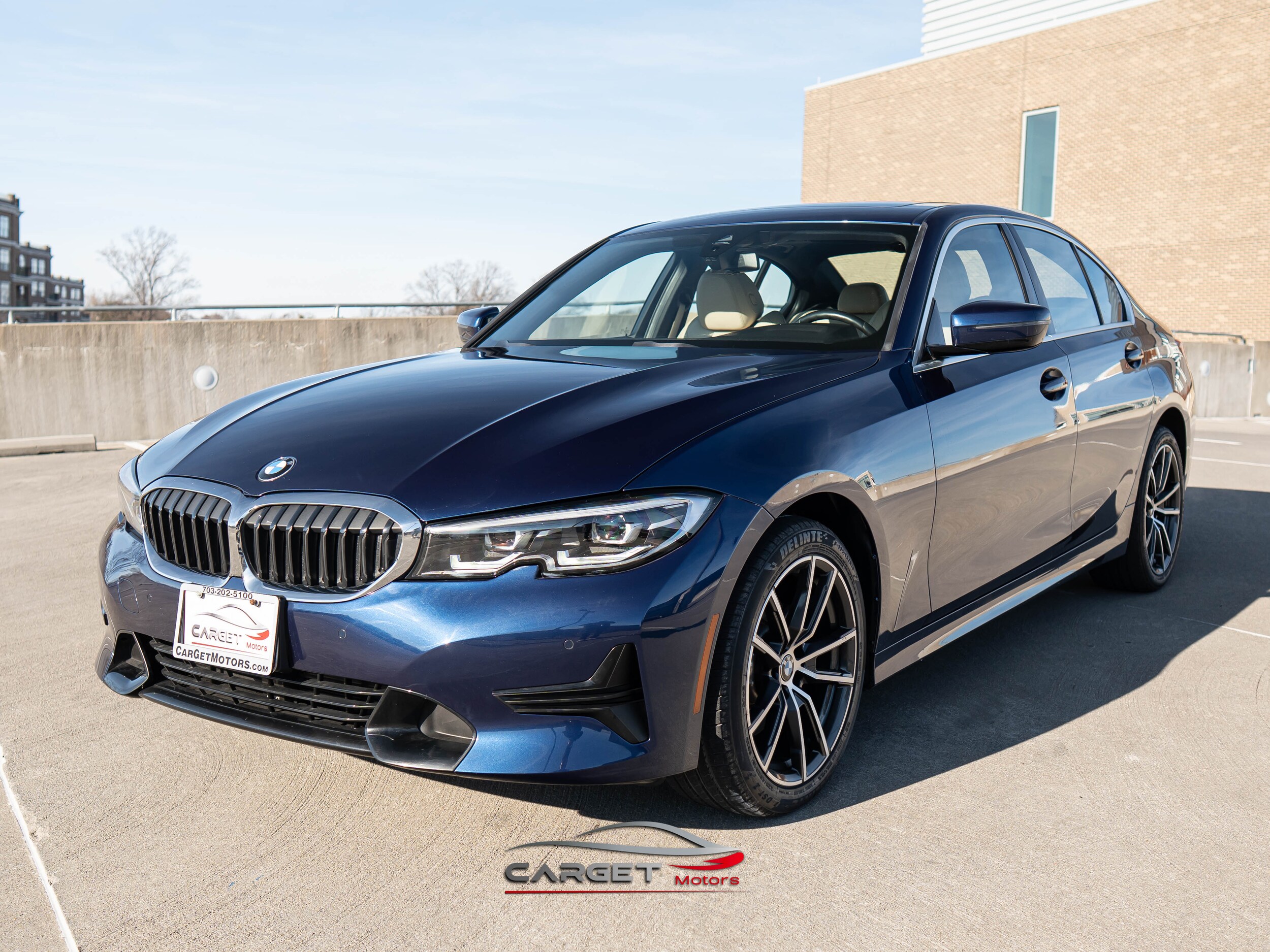 2019 Bmw 330i xDrive photo 2