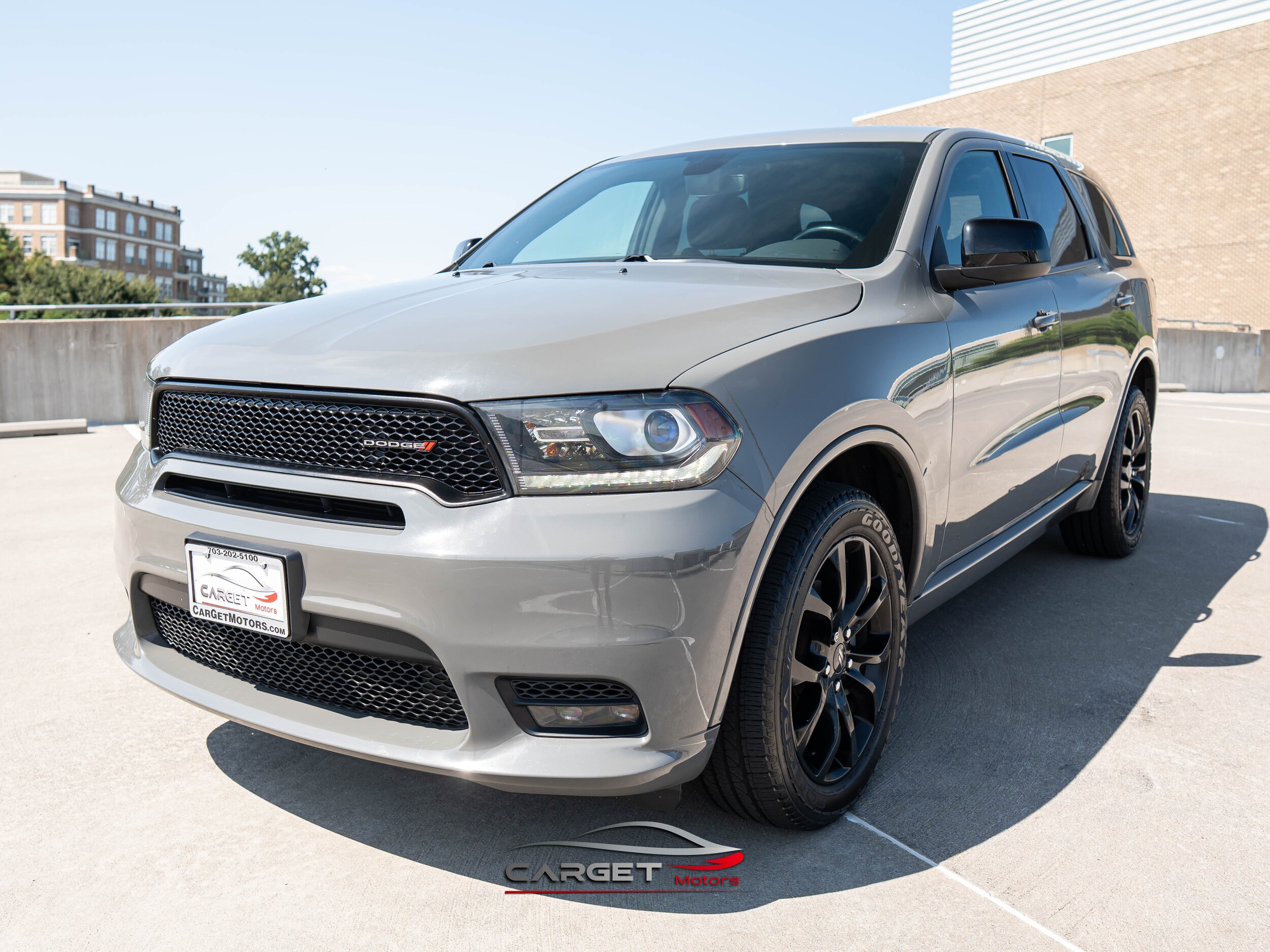 2020 Dodge Durango GT photo 3