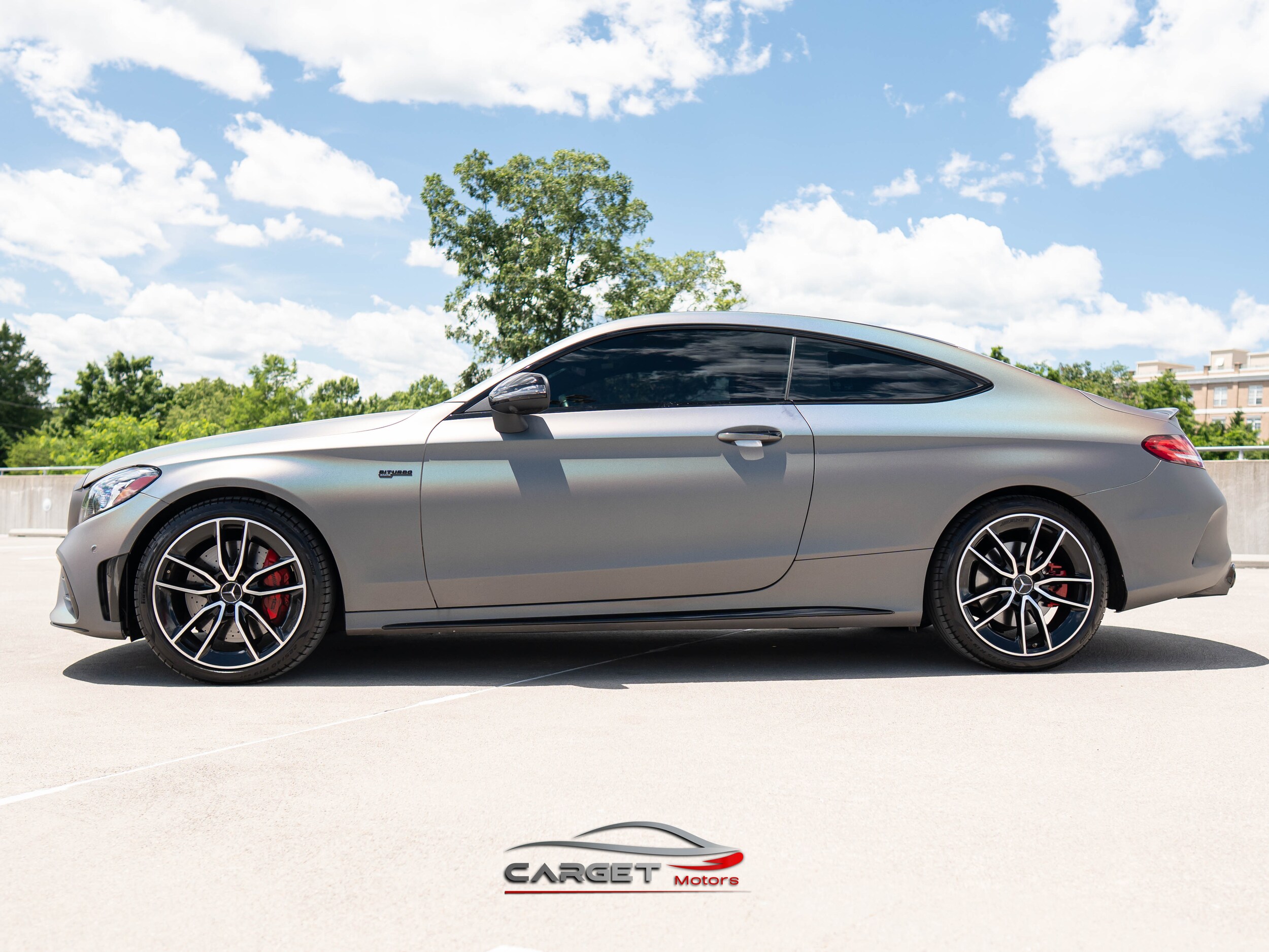 2022 Mercedes Benz C AMG 43 4MATIC photo 4