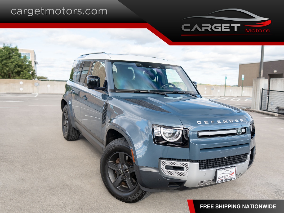2020 Land Rover Defender