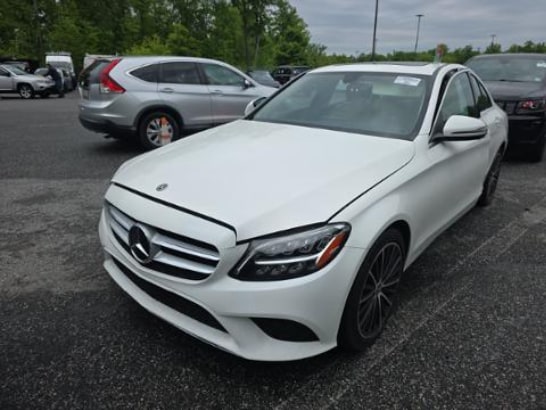 2021 Mercedes-Benz C-Class C300's photo