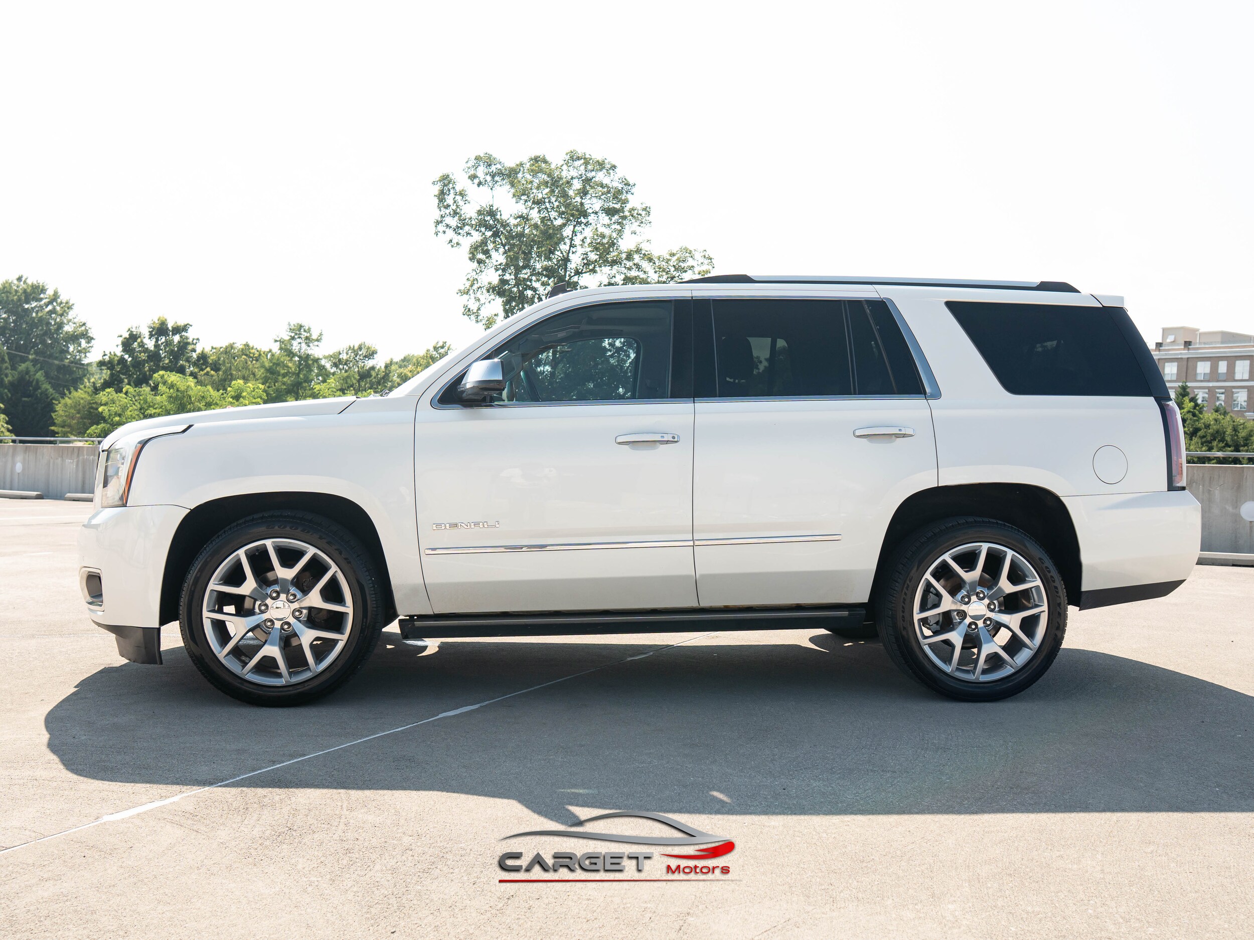 2015 Gmc Yukon Denali photo 4