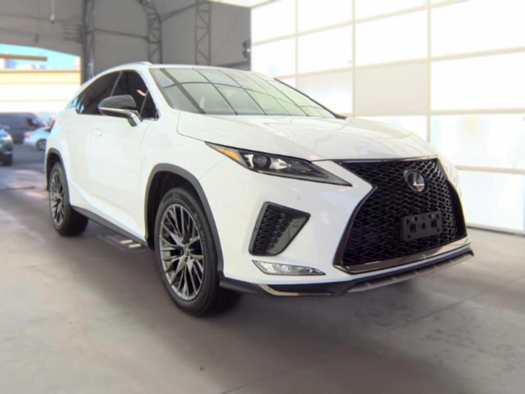 Used 2022 Lexus RX 350 F SPORT Appearance SUV